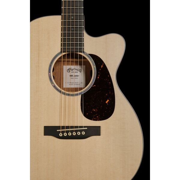 Martin Guitar 000C Jr E New