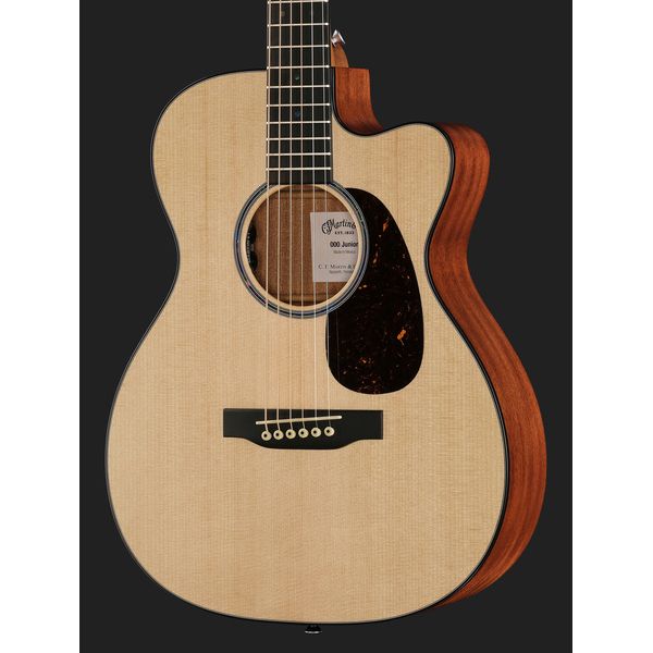 Martin Guitar 000C Jr E New