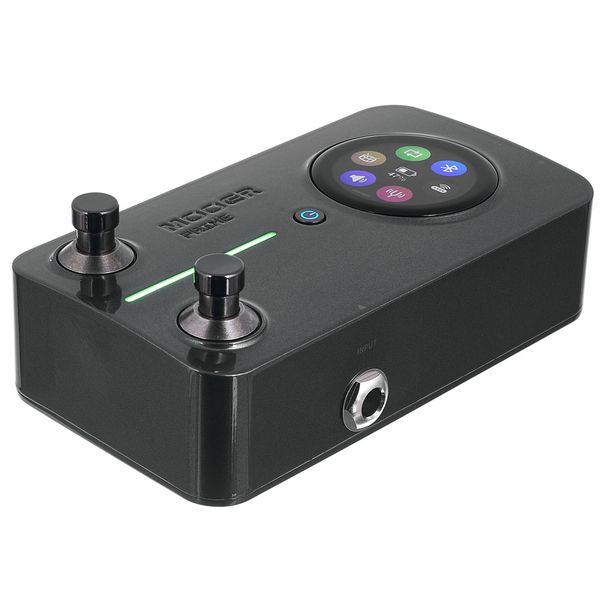 Mooer Prime M2 - Multi Effects Gray