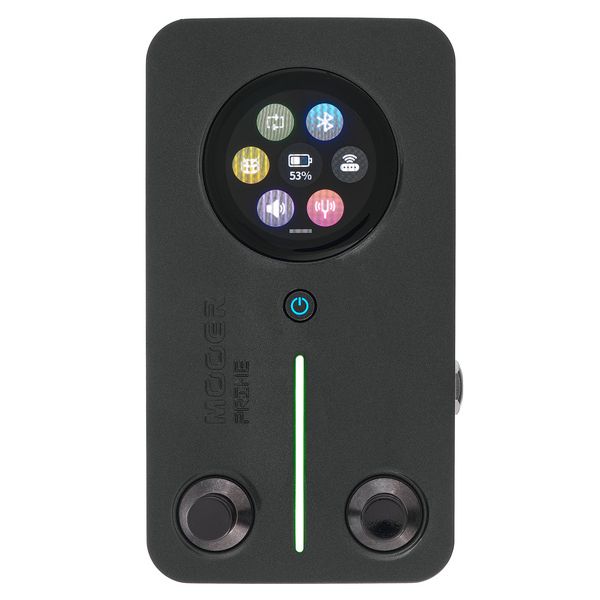 Mooer Prime M2 - Multi Effects Gray