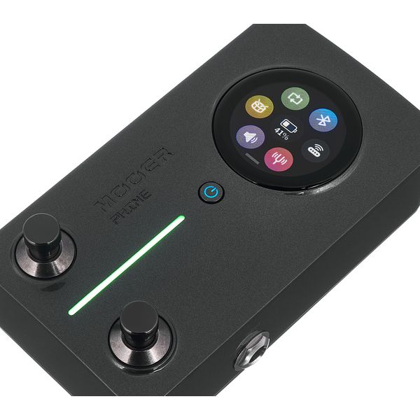 Mooer Prime M2 - Multi Effects Gray