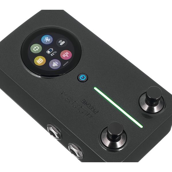 Mooer Prime M2 - Multi Effects Gray