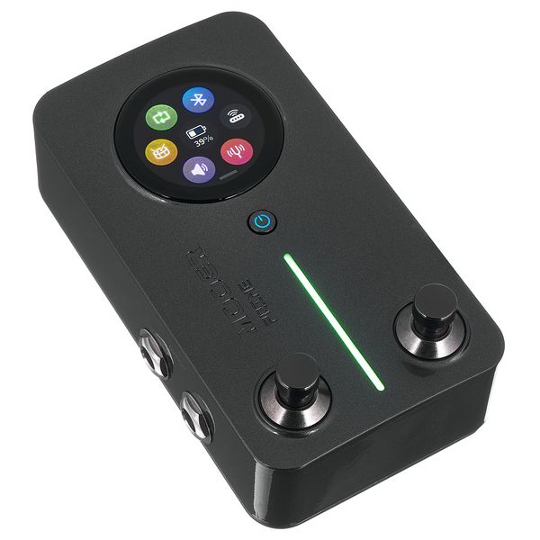 Mooer Prime M2 - Multi Effects Gray