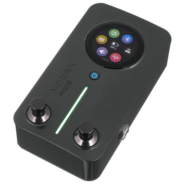 Mooer Prime M2 - Multi Effects Gray