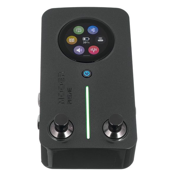Mooer Prime M2 - Multi Effects Gray