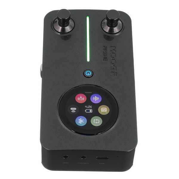 Mooer Prime M2 - Multi Effects Gray