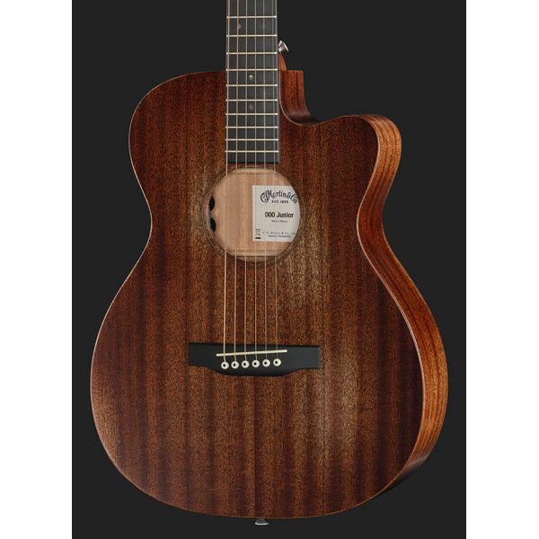 Martin Guitar 000C Jr E StreetMaster New