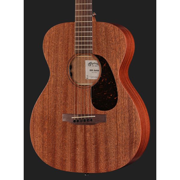 Martin Guitar 000 Jr E Sapele New