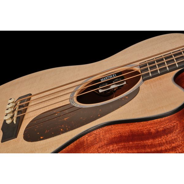 Martin Guitar 000C Jr E Bass