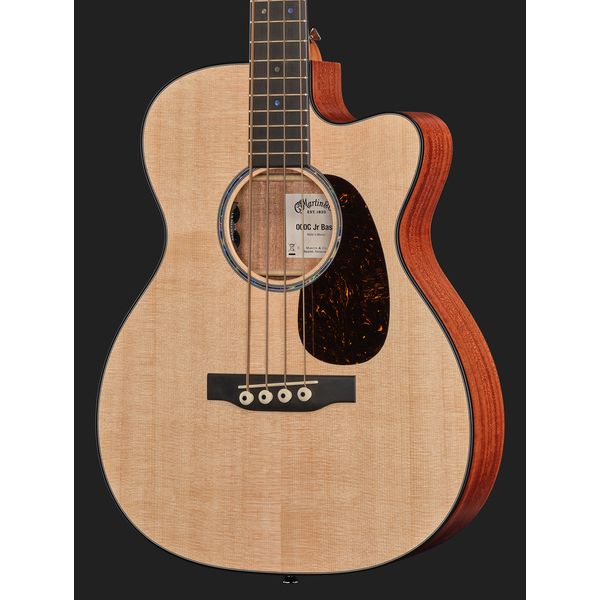 Martin Guitar 000C Jr E Bass