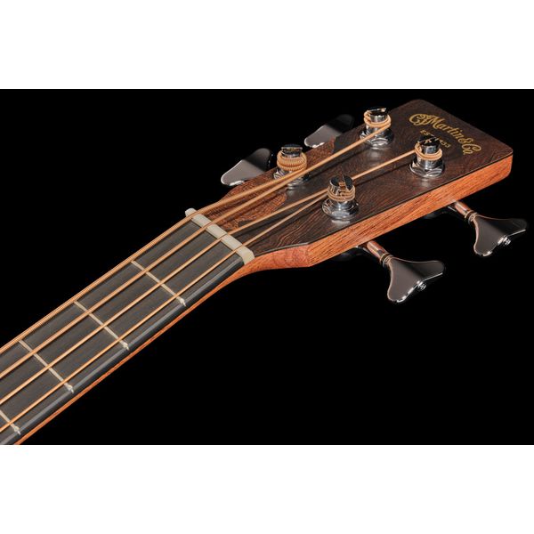 Martin Guitar 000C Jr E Bass Burst