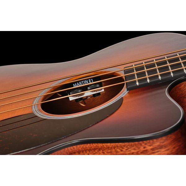 Martin Guitar 000C Jr E Bass Burst