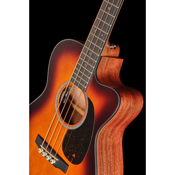 Martin Guitar 000C Jr E Bass Burst