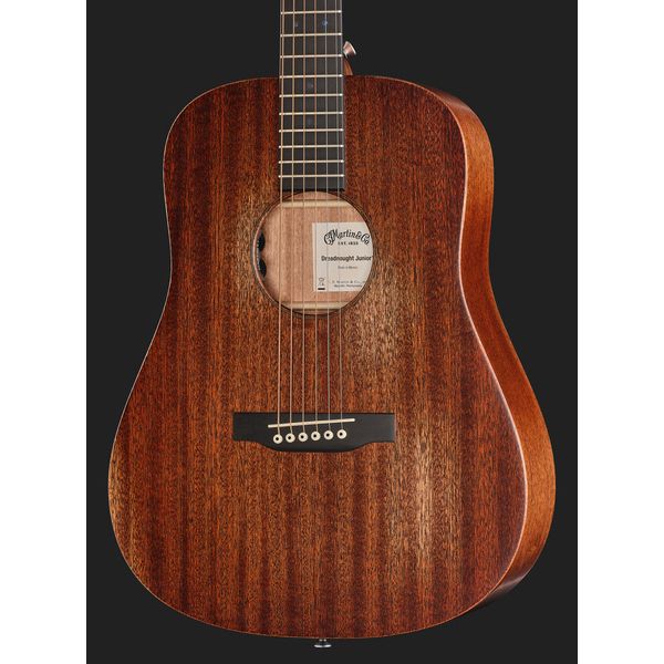 Martin Guitar D Jr E StreetMaster New