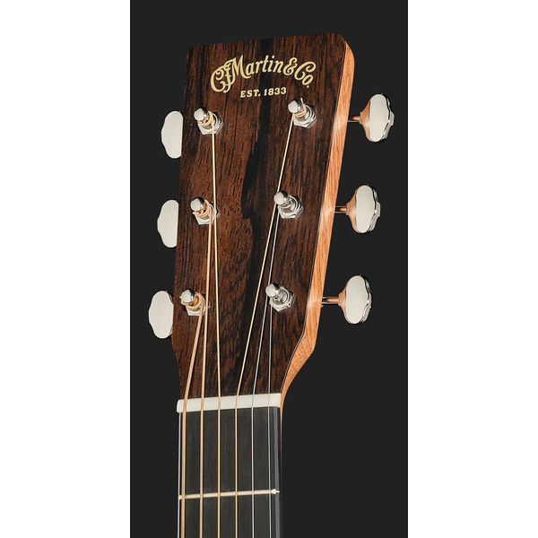 Martin Guitar D Jr E Street Legend Burst