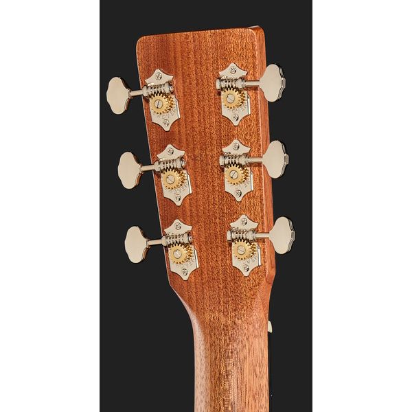 Martin Guitar D Jr E Street Legend Burst