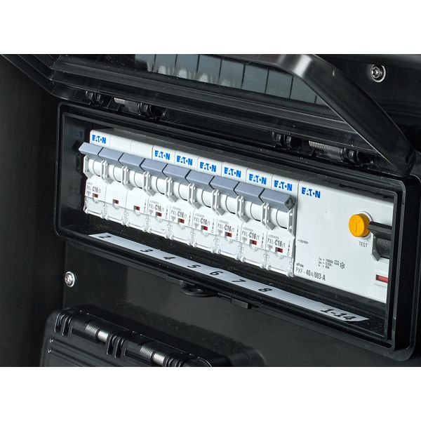 PCE Merz M-SVE3 32/11-12 Distrib Bundle