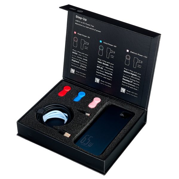 myVolts Step Up Explorer’s Kit MK2