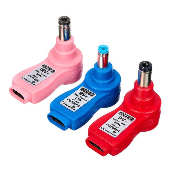 myVolts Step Up Explorer’s Kit MK2