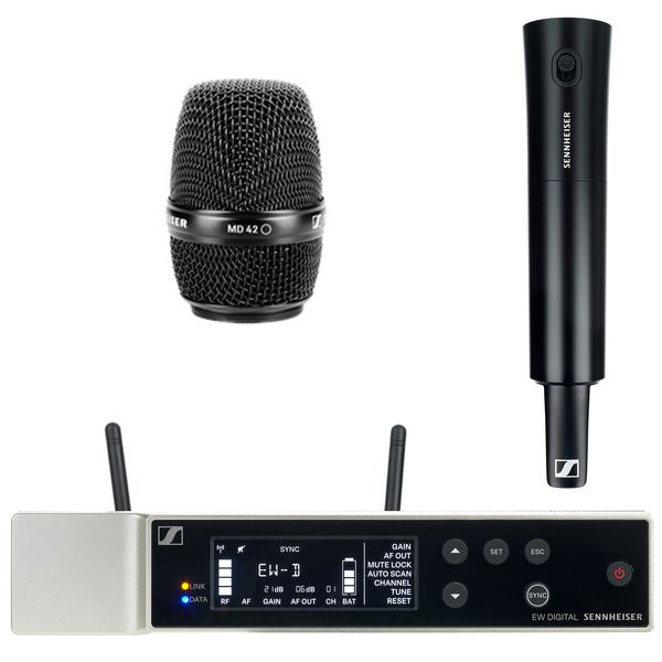 Sennheiser EW-D 42-1-S Set Q1-6