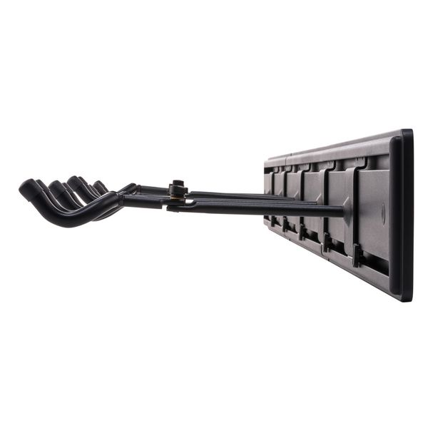Harley Benton Slatwall Guitar Mount BK