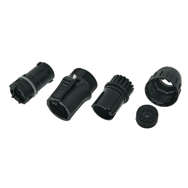 Seetronic SAC3FX-BKB Power Twist TR1