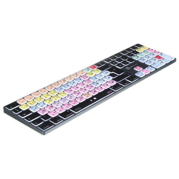 Logickeyboard Titan Avid Pro Tools UK Mac