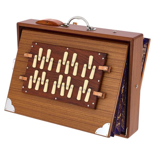 Thomann Nataraj Shruti 2 Octaves w. P.