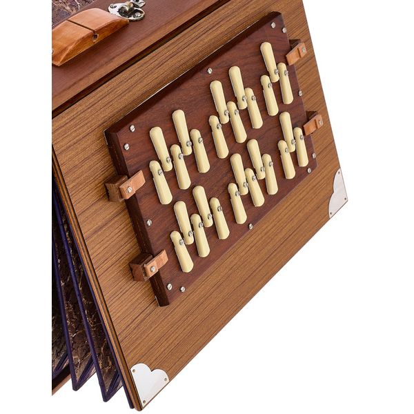 Thomann Nataraj Shruti 2 Octaves w. P.