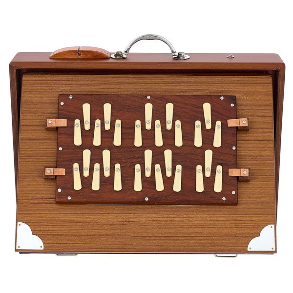 Thomann Nataraj Shruti 2 Octaves w. P.