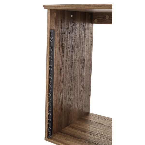 Glorious Modular Side Rack Walnut