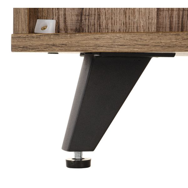 Glorious Modular Side Rack Walnut