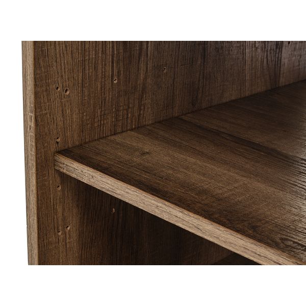 Glorious Modular Side Rack Walnut