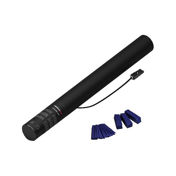 Magic FX E Cannon 50cm Conf. D. Blue