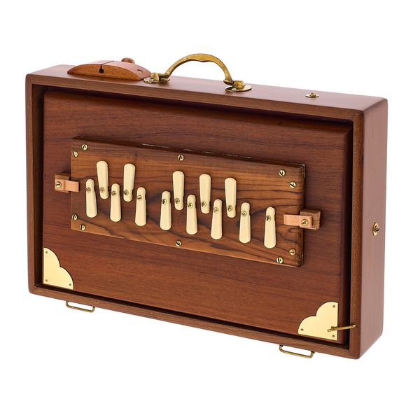 Thomann Nataraj Shruti Solid Teak w.P.