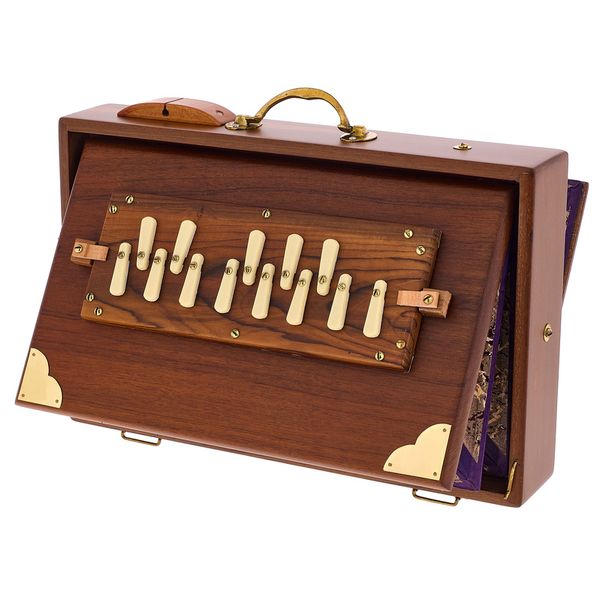 Thomann Nataraj Shruti Solid Teak w.P.