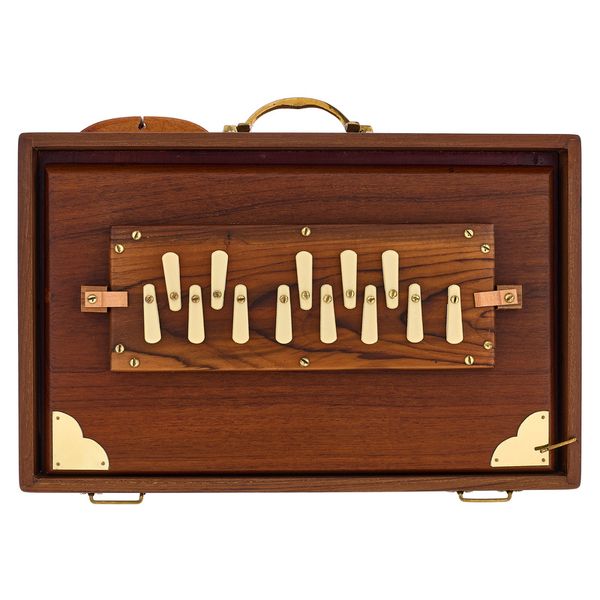 Thomann Nataraj Shruti Solid Teak w.P.