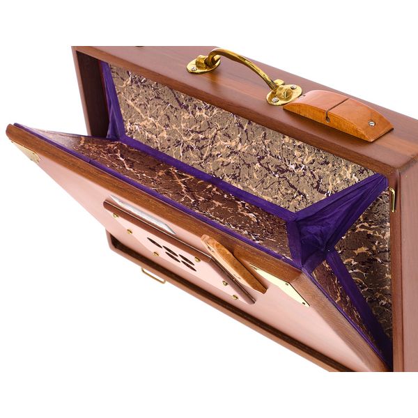 Thomann Nataraj Shruti Solid Teak w.P.