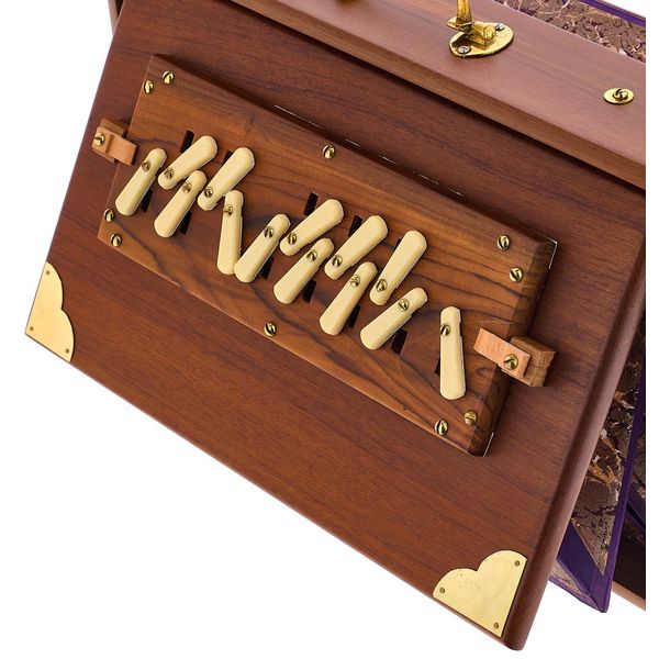 Thomann Nataraj Shruti Solid Teak w.P.