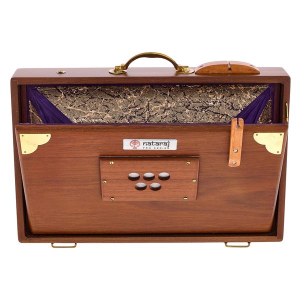 Thomann Nataraj Shruti Solid Teak w.P.