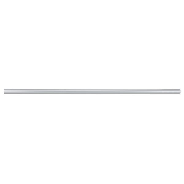 Jaspers Tube Silver 140 cm
