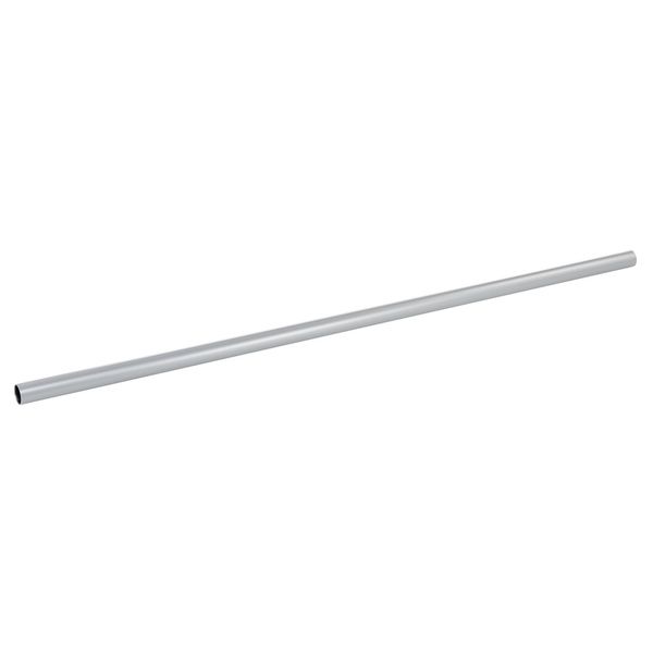 Jaspers Tube Silver 140 cm