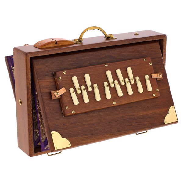 Thomann Nataraj Shruti Teak 432Hz/P