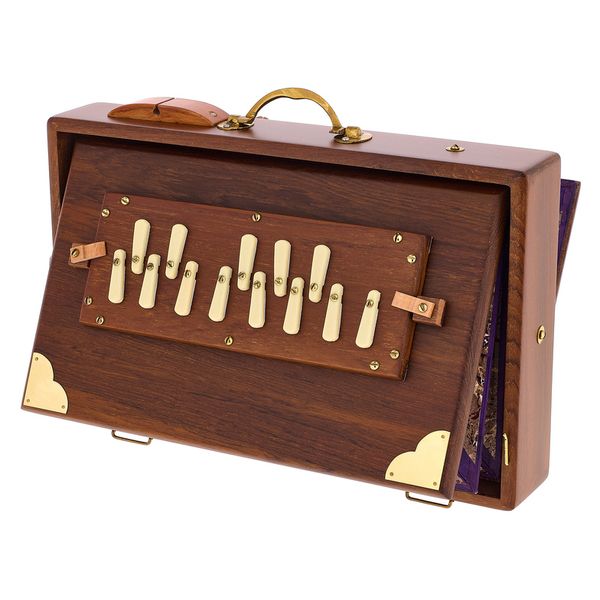 Thomann Nataraj Shruti Teak 432Hz/P