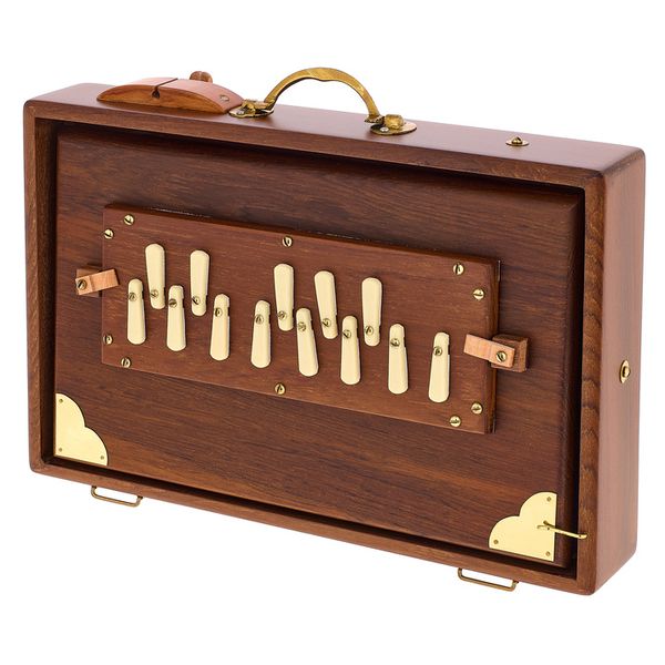 Thomann Nataraj Shruti Teak 432Hz/P