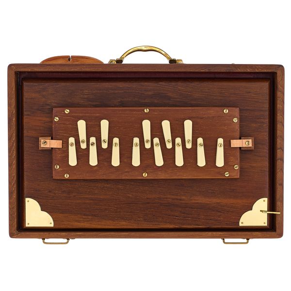 Thomann Nataraj Shruti Teak 432Hz/P