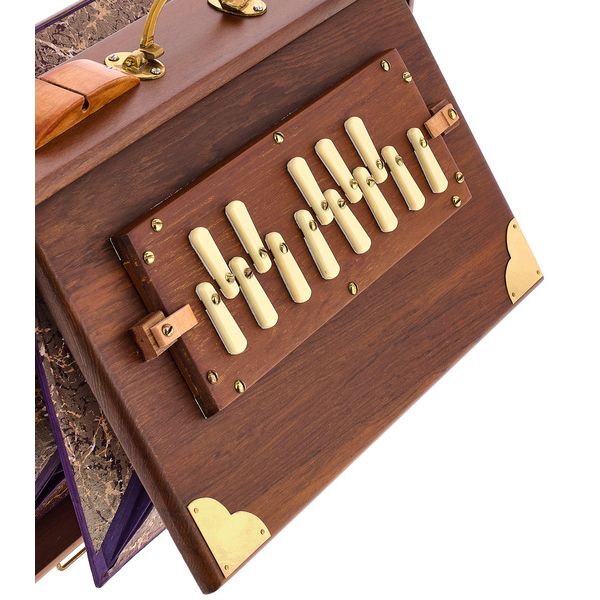 Thomann Nataraj Shruti Teak 432Hz/P