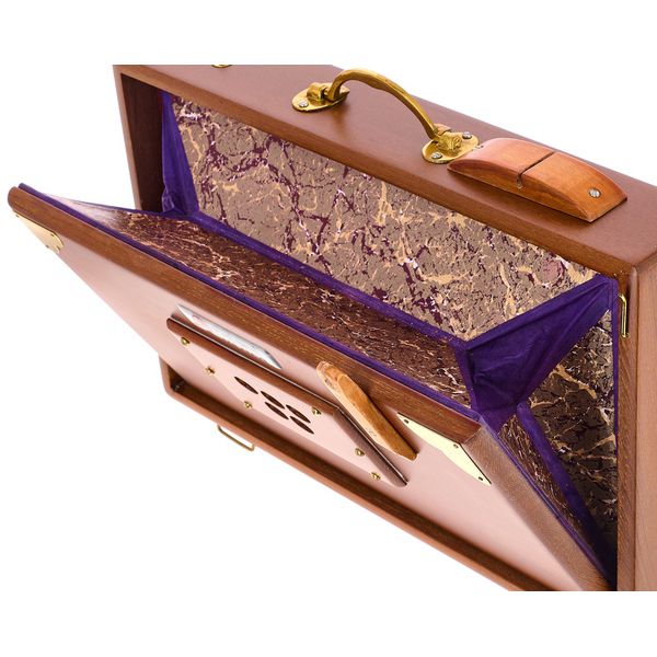 Thomann Nataraj Shruti Teak 432Hz/P