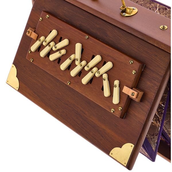 Thomann Nataraj Shruti Teak 432Hz/P