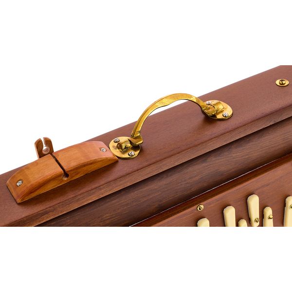 Thomann Nataraj Shruti Teak 432Hz/P